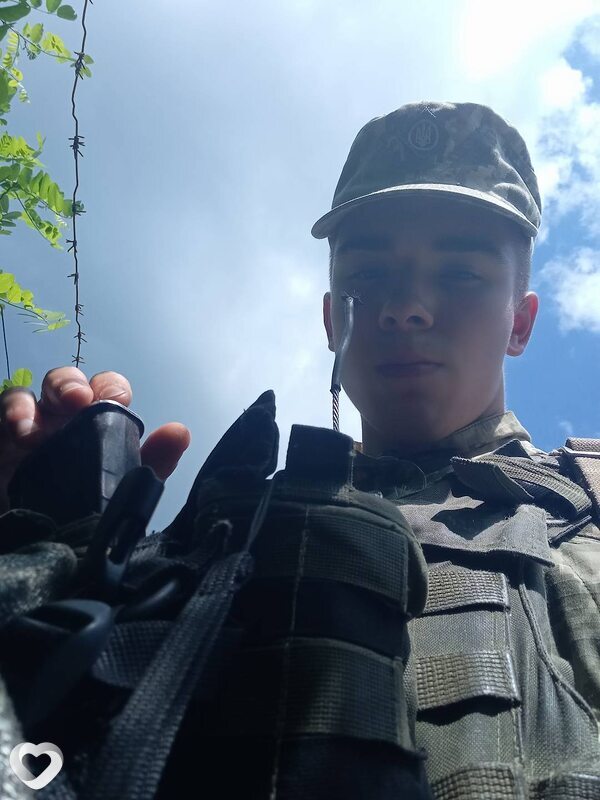 Богдан, 24, Киеве — анкета №236036