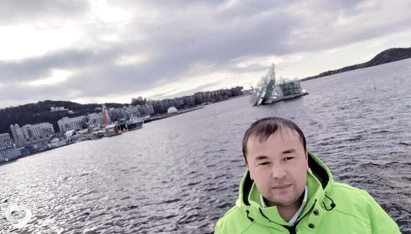 Aibek, 34, Прага — анкета №236201