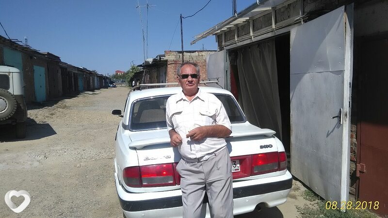 Алексей, 72, Армавире — анкета №236202