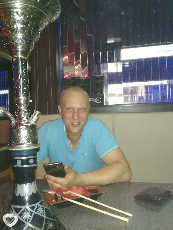 Дима, 43, Москве — анкета №236118