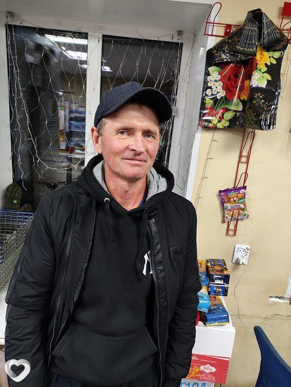 Сергей, 47, Оренбурге — анкета №236120