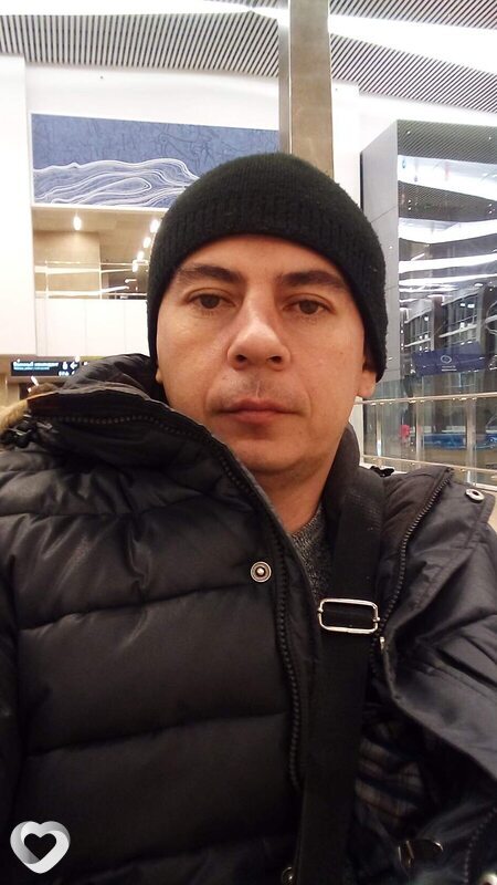Иван, 42, Абакане — анкета №236125