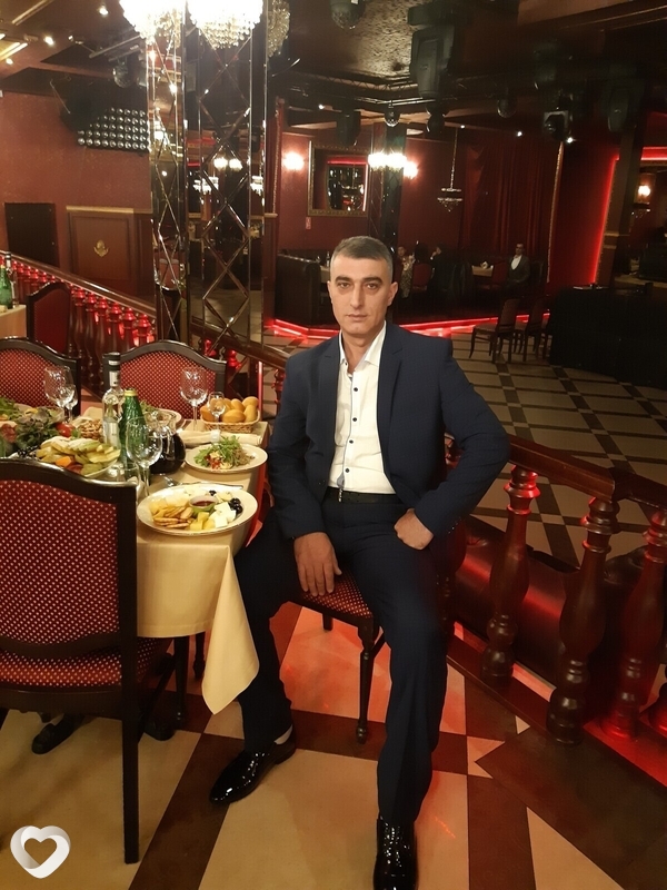 Рафаэль, 42, Барнауле — анкета №236128