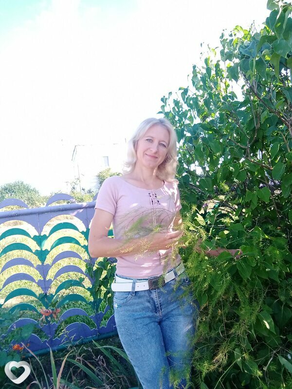Антонина, Глуск