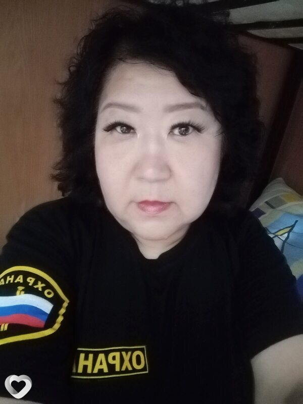 Света, 55, Чите — анкета №236065