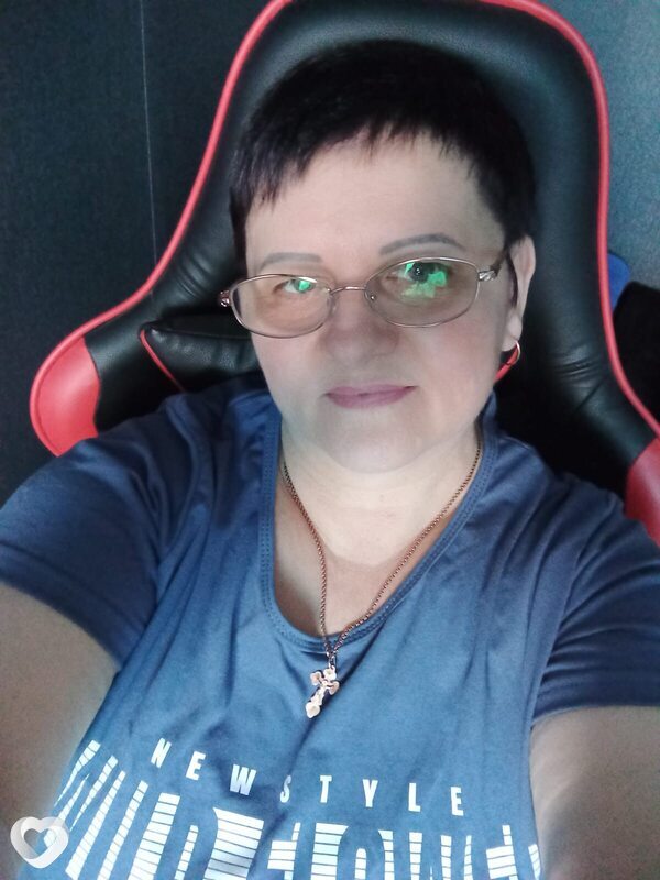 Оксана, 51, Лисаковске — анкета №236372