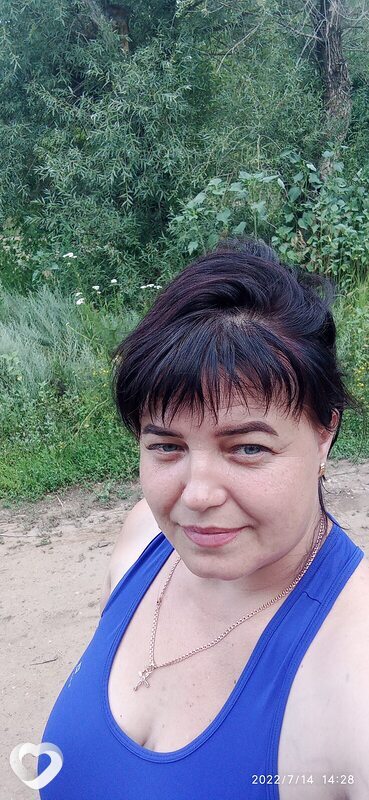 Ольга, 42, Новотроицке — анкета №236373
