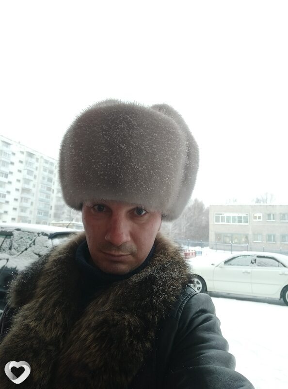 Степан, 39, Братске — анкета №236376
