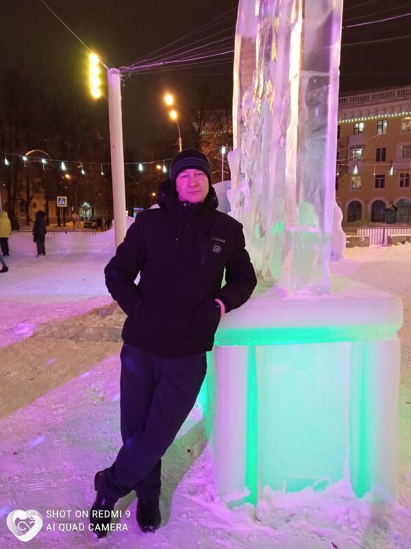 Александр, 58, Уфе — анкета №236379