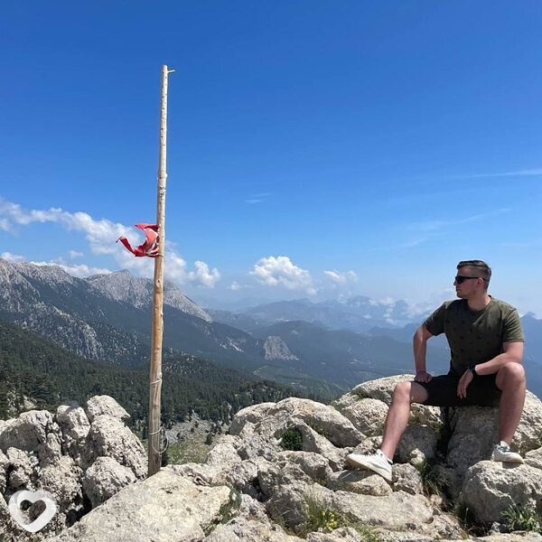 Александр, 32, Минске — анкета №236389