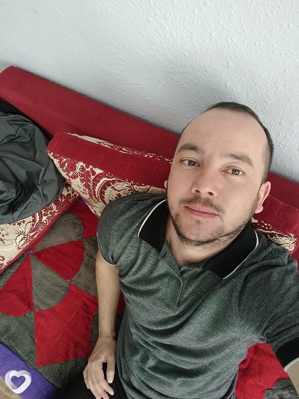 Манас, 39, Алматы — анкета №236102