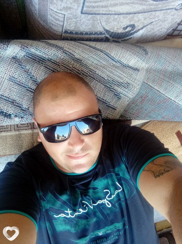 Жека, 40, Кременчуге — анкета №236345