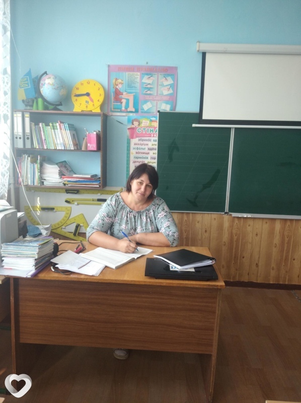 Светлана, 49, Никополе — анкета №236353
