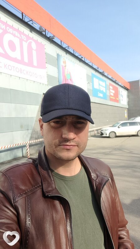 Серёга, 38, Томске — анкета №236359