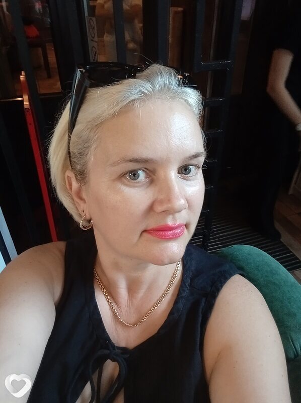 Светлана, 51, Витебске — анкета №236402
