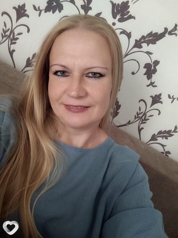 Ольга, 45, Минске — анкета №236403