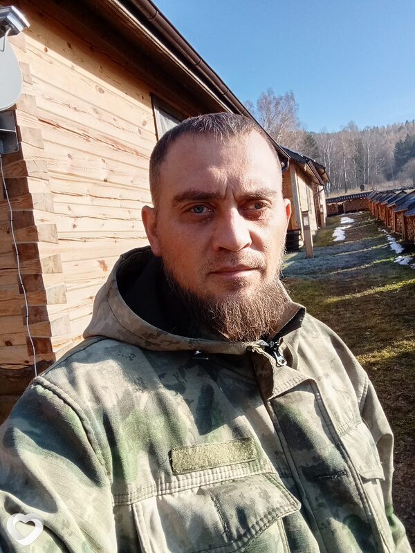 Антон, 34, Киселевске — анкета №236408