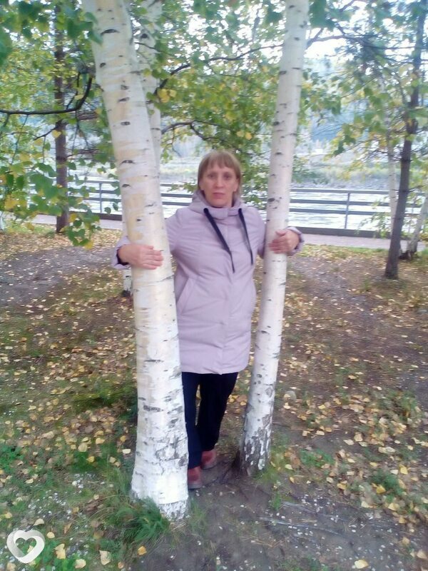 Валентина, 52, Абакане — анкета №236414