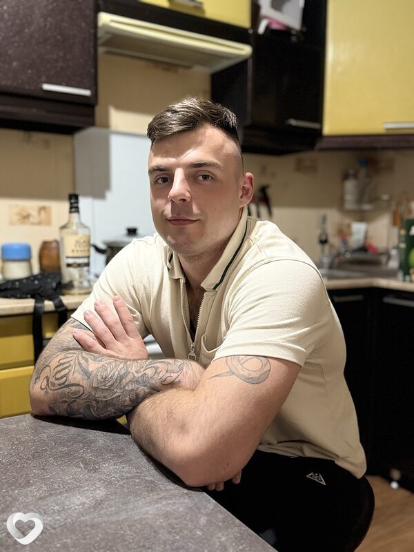 Вадим, 25, Светлогорске — анкета №236416