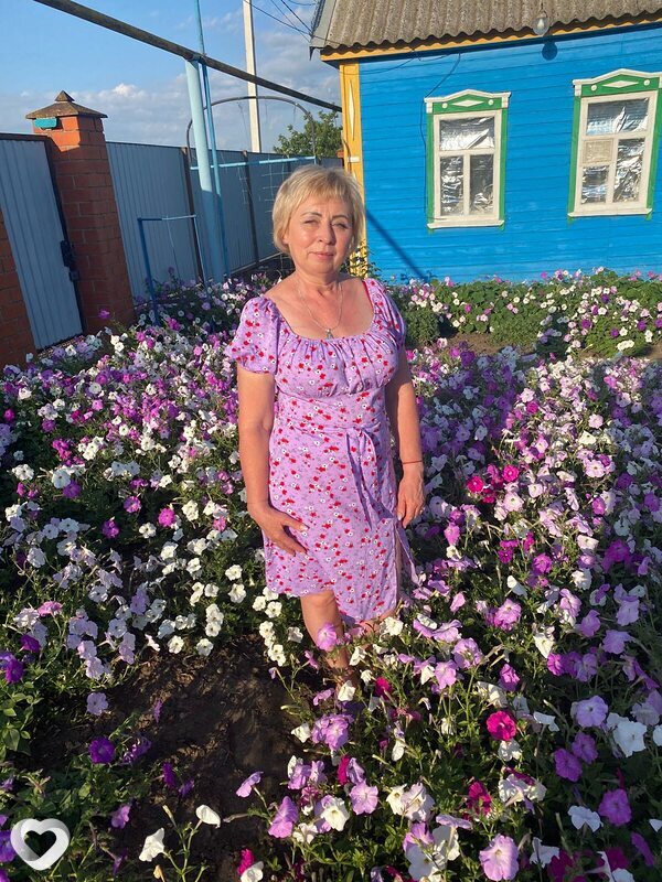 Елена, 54, Новороссийске — анкета №236248