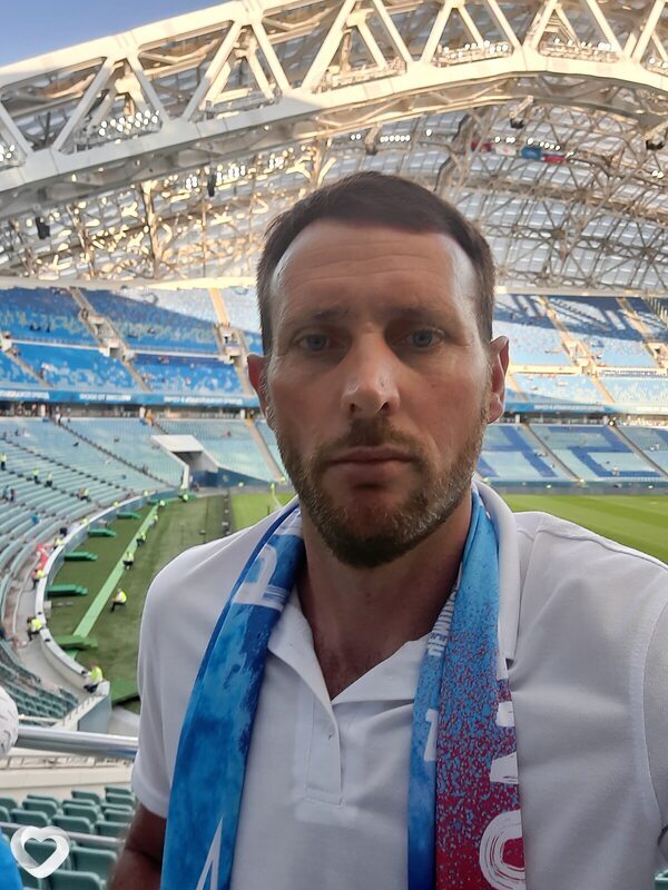 Radovan, 44, Сочи — анкета №236254