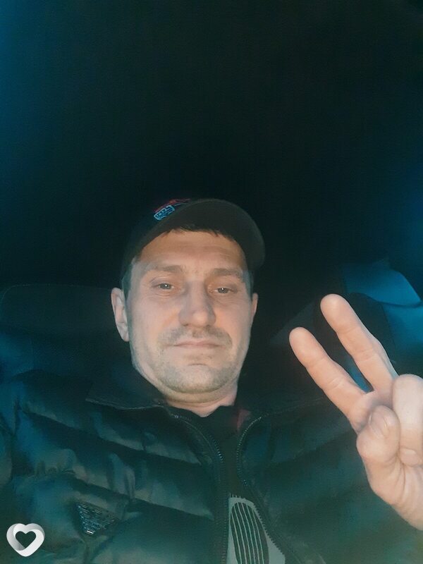 Дмитрий, 43, Луге — анкета №236256