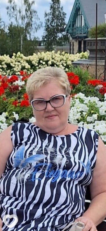 Галина, 63, Тольятти — анкета №236260