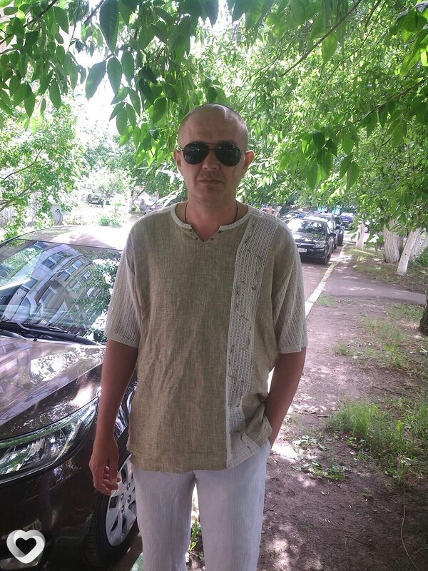 Владимир, 45, Саранске — анкета №236228