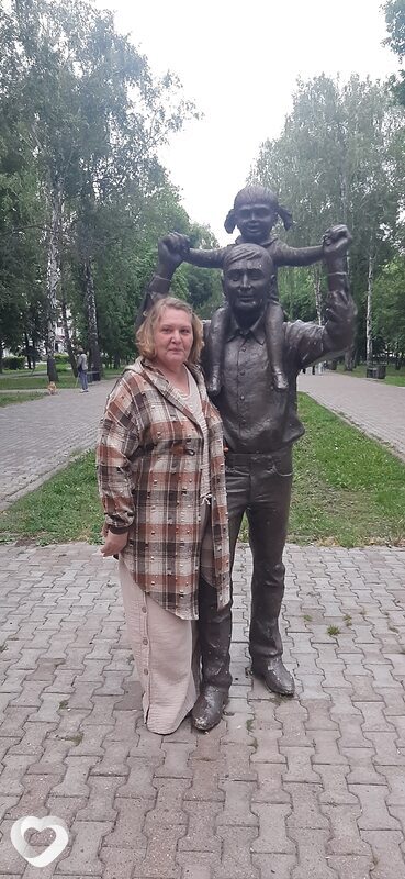 Татьяна, 56, Соликамске — анкета №236229