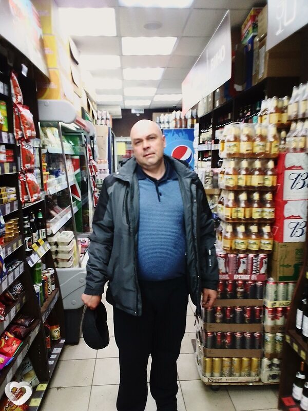 Сергей, 52, Нижнем Новгороде — анкета №236269