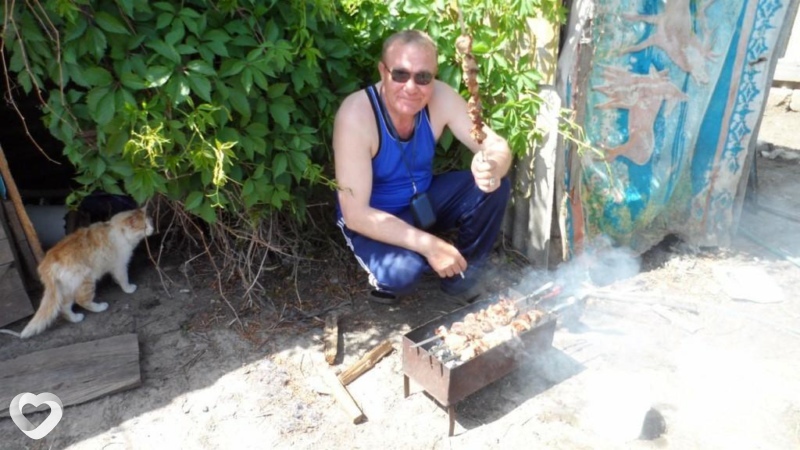 Сергей, Рудня (Волгоградская Обл)