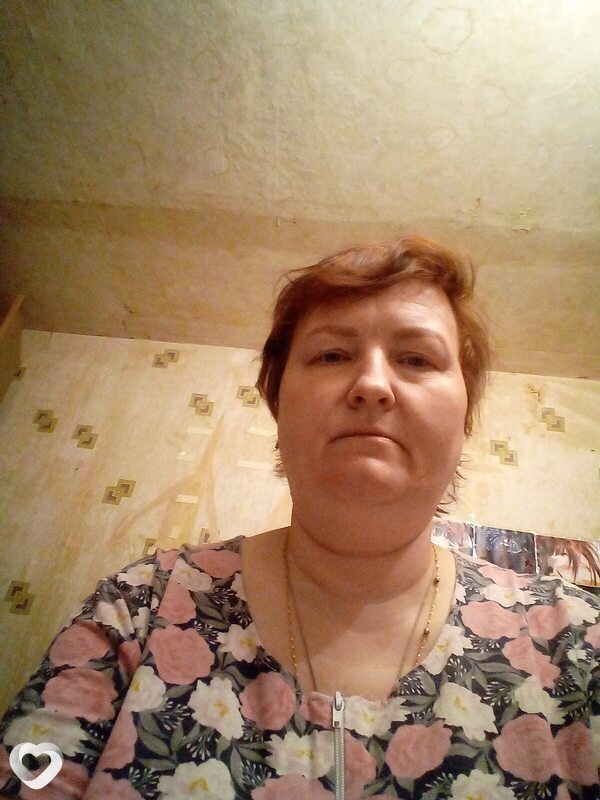 Любовь, 52, Нижнем Новгороде — анкета №236284