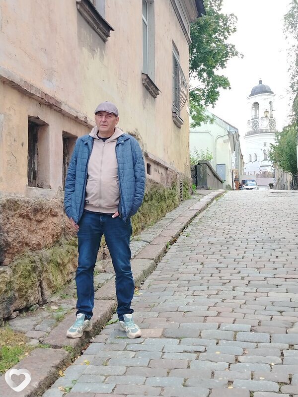 Костя, 51, Выборге — анкета №236287