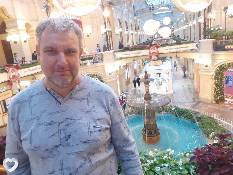 Серёга, 44, Алматы — анкета №236453