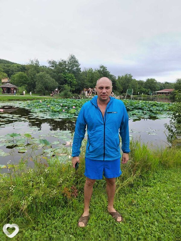 Андрей, 46, Находке — анкета №236456