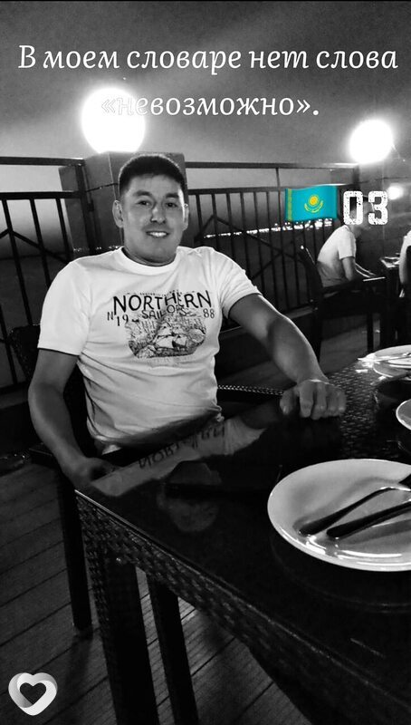 Алмат, 33, Кокшетау — анкета №236461