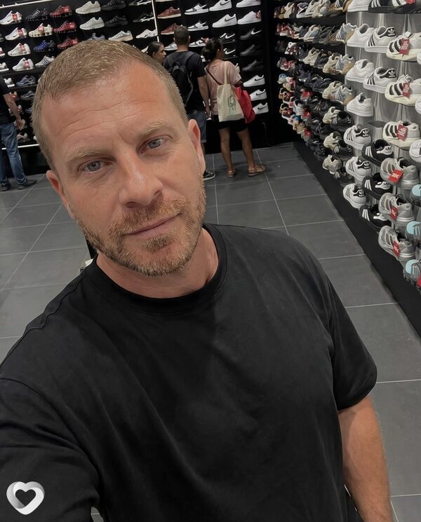 Юрий, 45, Омске — анкета №236463