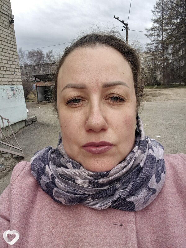 Анна, 47, Екатеринбурге — анкета №236646