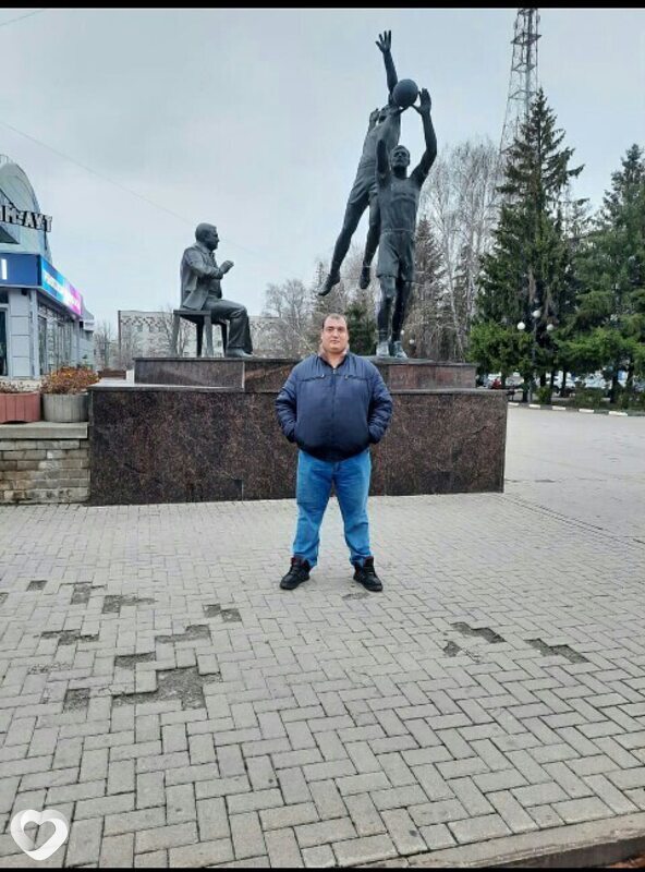 Александр, 46, Белгороде — анкета №236656