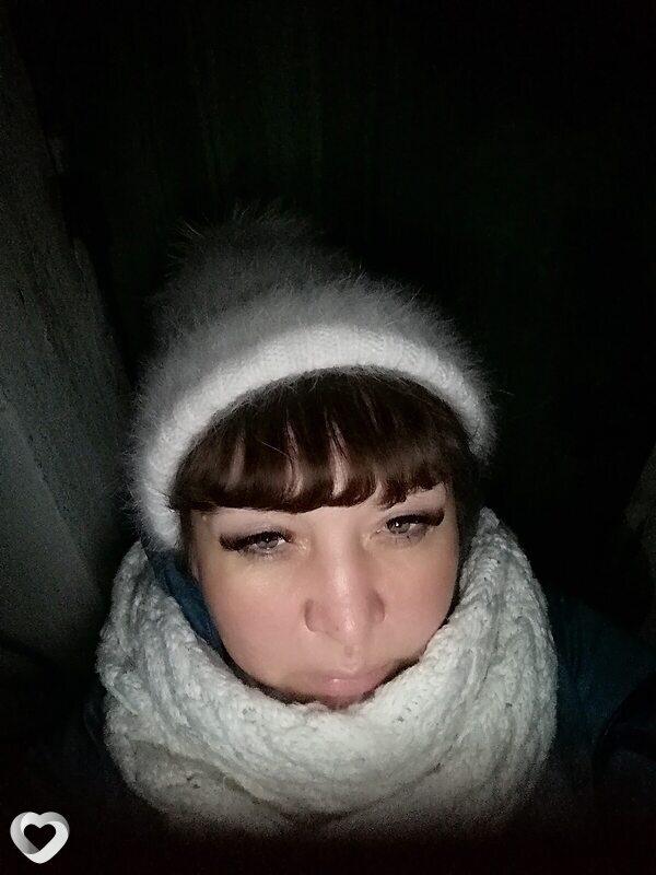Елена, 47, Большое Камени — анкета №236657
