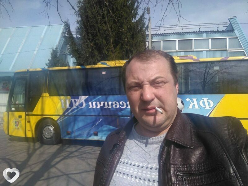 Сергей, 49, Смолевичах — анкета №236662