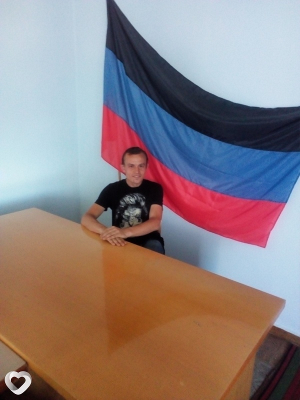 Леша, 41, Горловке — анкета №236544