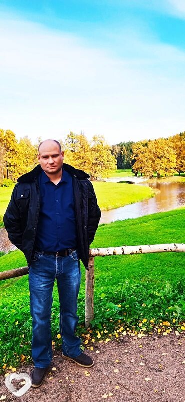 Александр, 42, Пскове — анкета №236550