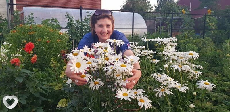 Марина, 55, Конакове — анкета №236470