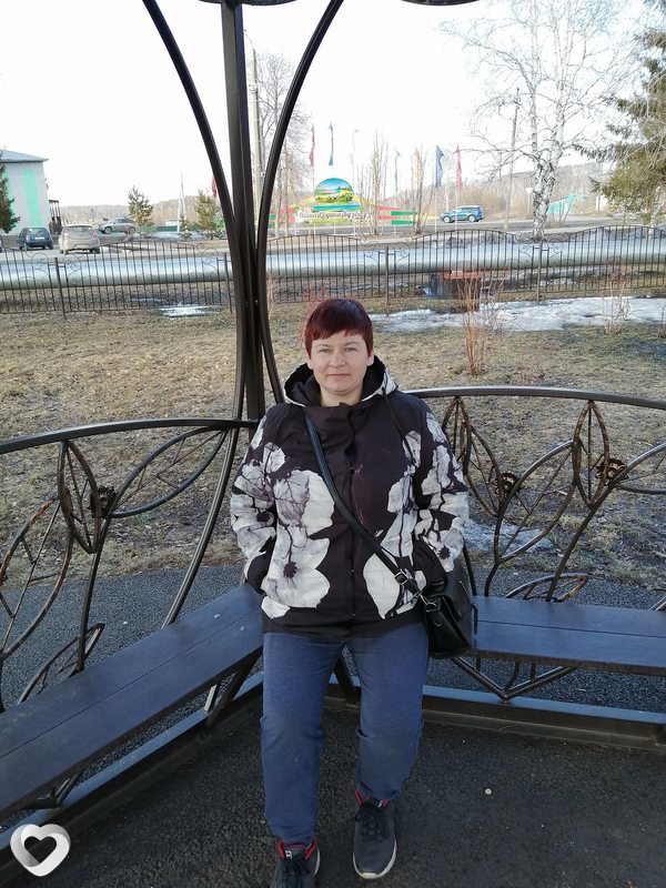 Татьяна, 43, Кашире — анкета №236472