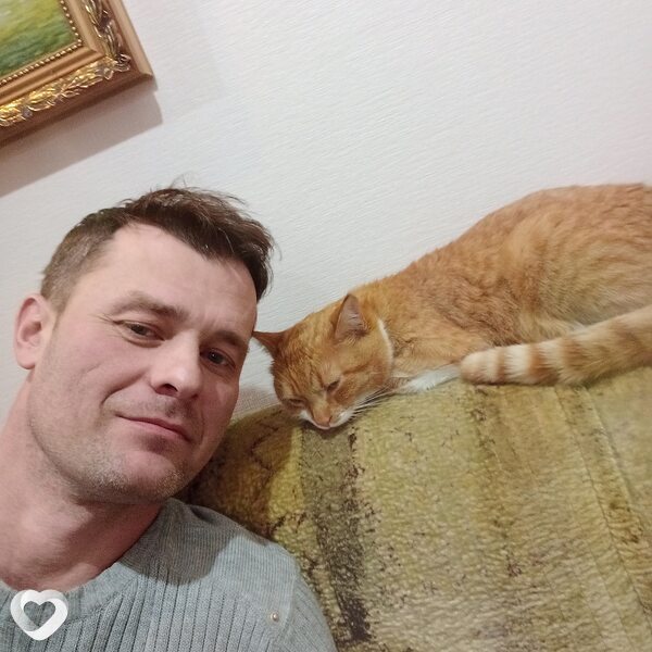 Леонид, 45, Бресте — анкета №236476