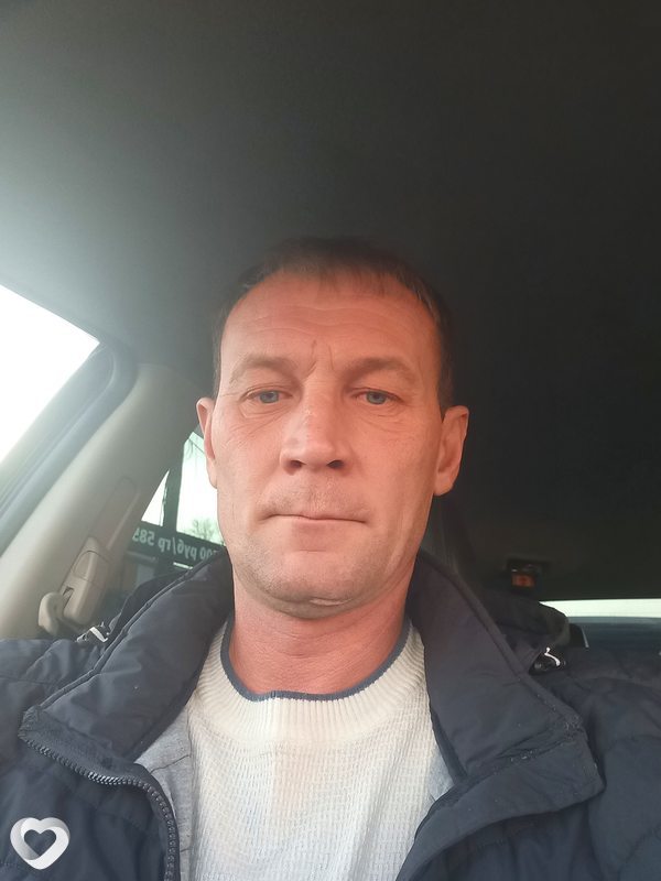 Евгений, 47, Шарыпове — анкета №236486