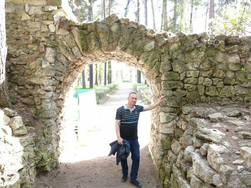 Александр, 44, Новомосковске — анкета №236519