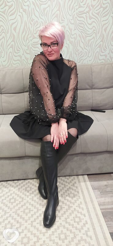 Елена, 51, Электростали — анкета №236525