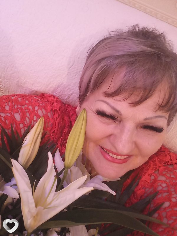 Вера, 59, Москве — анкета №236528